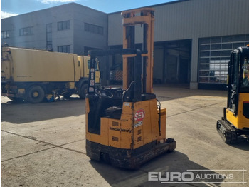 Forklift JUNGHEINRICH