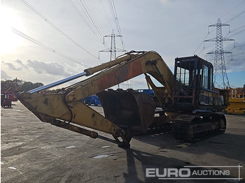 Crawler excavator KOMATSU PC210