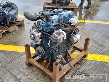 Engine KUBOTA