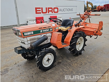 Compact tractor KUBOTA B series