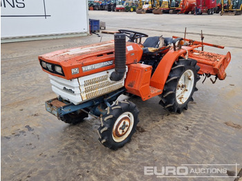 Compact tractor KUBOTA B series