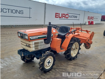 Compact tractor KUBOTA B series