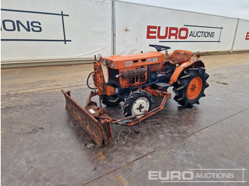 Compact tractor KUBOTA B series