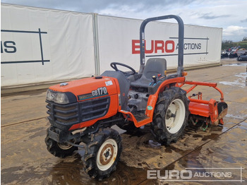 Compact tractor KUBOTA