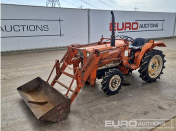 Compact tractor KUBOTA