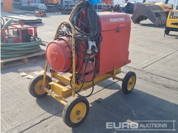 Generator set KUBOTA