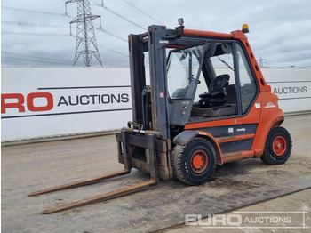 Forklift LINDE H