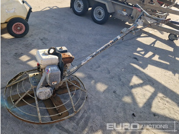 Asphalt machine HONDA