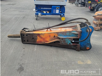 Hydraulic hammer