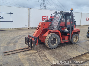 Telescopic handler MANITOU