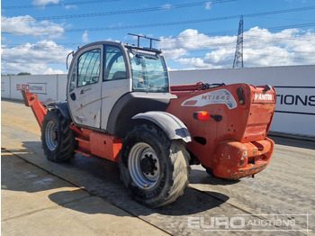 Telescopic handler Manitou MT1840: picture 3