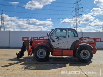 Telescopic handler Manitou MT1840: picture 2