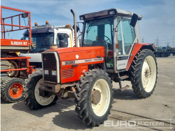 Farm tractor MASSEY FERGUSON 3080
