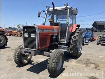 Farm tractor MASSEY FERGUSON 300 series
