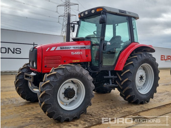 Farm tractor MASSEY FERGUSON 5400 series