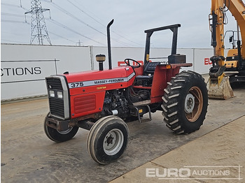 Farm tractor MASSEY FERGUSON