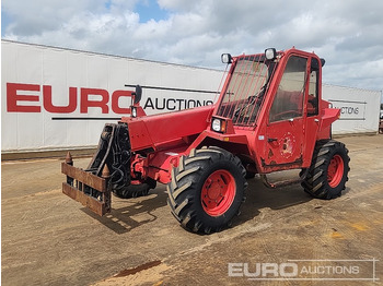 Telescopic handler MATBRO