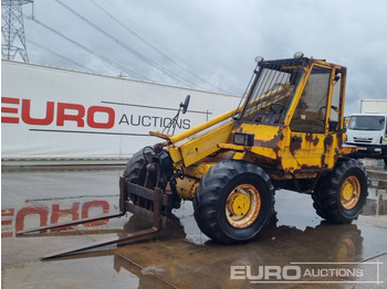 Telescopic handler MATBRO