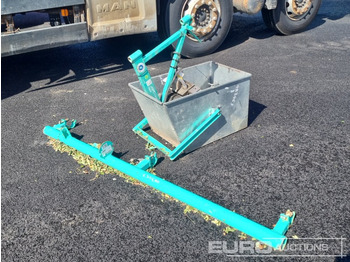 Material handling equipment