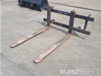 Material handling equipment JCB
