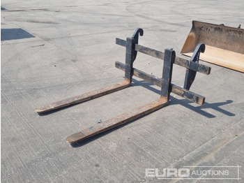 Material handling equipment JCB