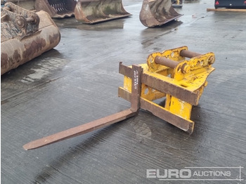 Material handling equipment