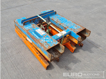 Material handling equipment