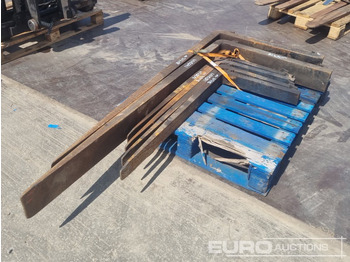 Material handling equipment