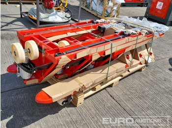 Material handling equipment
