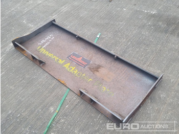 Material handling equipment