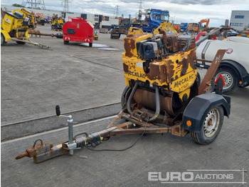 Roller MECALAC