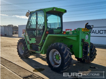 Telescopic handler Merlo P40.7: picture 3