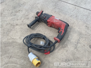 Construction equipment