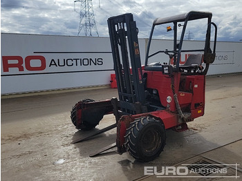 Forklift MOFFETT