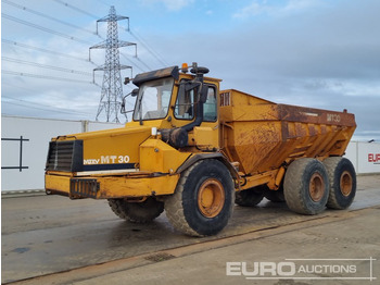 Articulated dumper MOXY