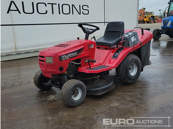 Garden mower
