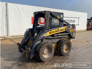 Skid steer loader NEW HOLLAND