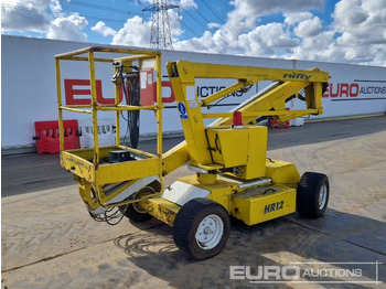 Aerial platform NIFTYLIFT