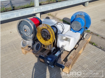 Construction equipment