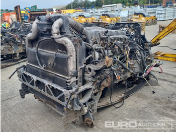 Engine PACCAR