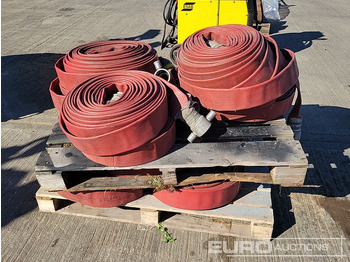 Water pump Pallet of Fire Hydrant Hoses (2 of): picture 4