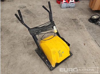 Construction equipment