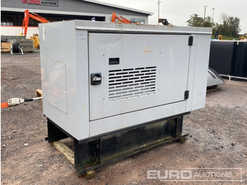Generator set PERKINS