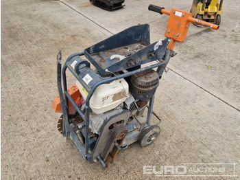 Asphalt machine HONDA