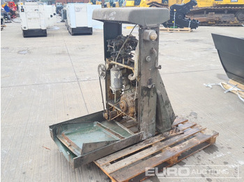 Construction equipment