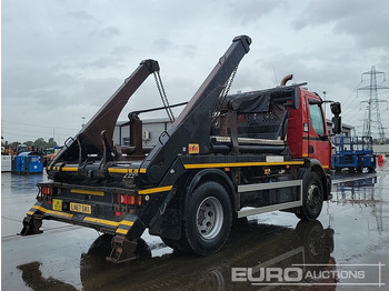 Skip loader truck Renault D18: picture 5