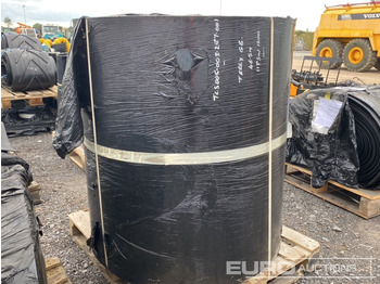 Construction equipment Roll of Discharge Conveyor Belt: picture 2