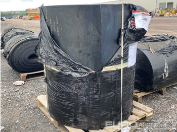 Construction equipment Roll of Discharge Conveyor Belt: picture 4