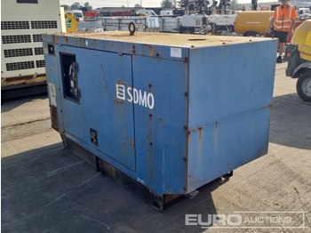 Generator set SDMO
