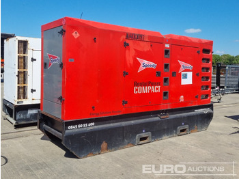 Generator set SDMO